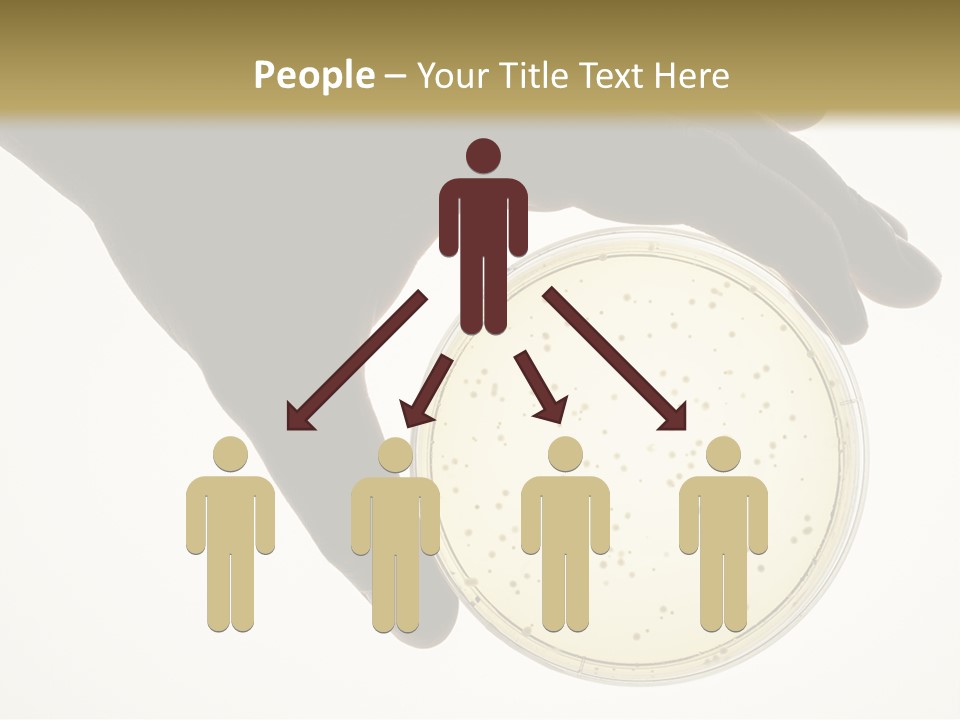 Petri Dish PowerPoint Template