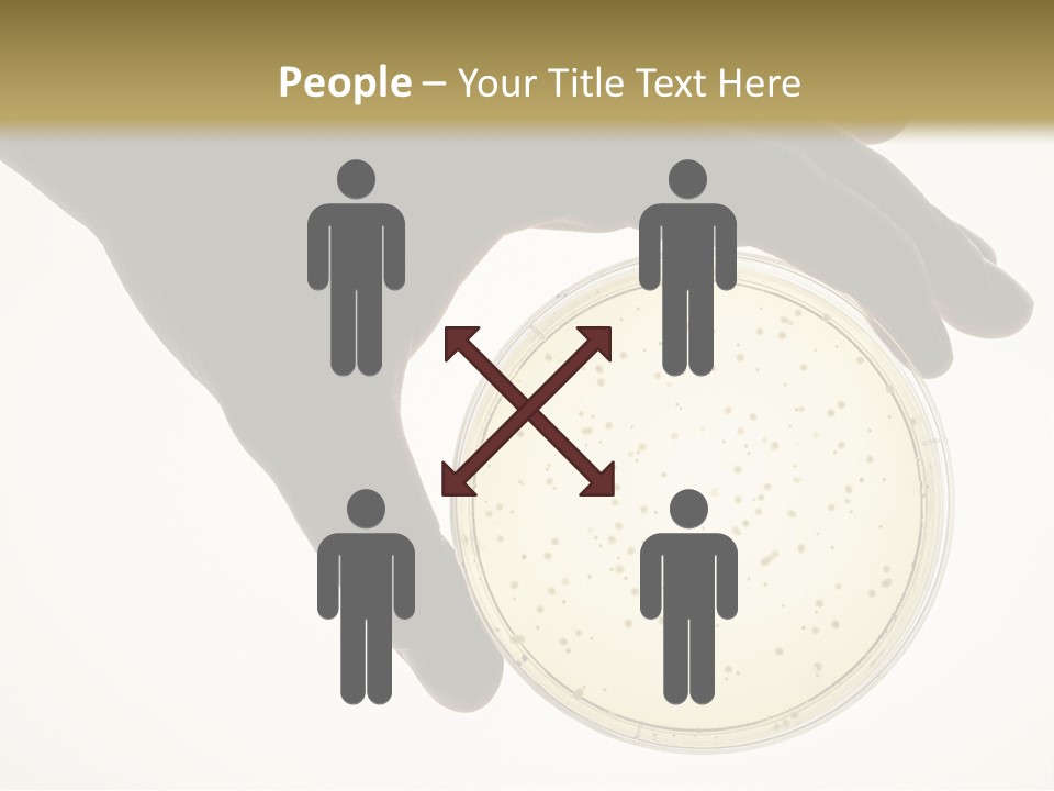 Petri Dish PowerPoint Template