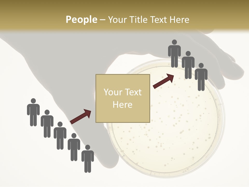 Petri Dish PowerPoint Template