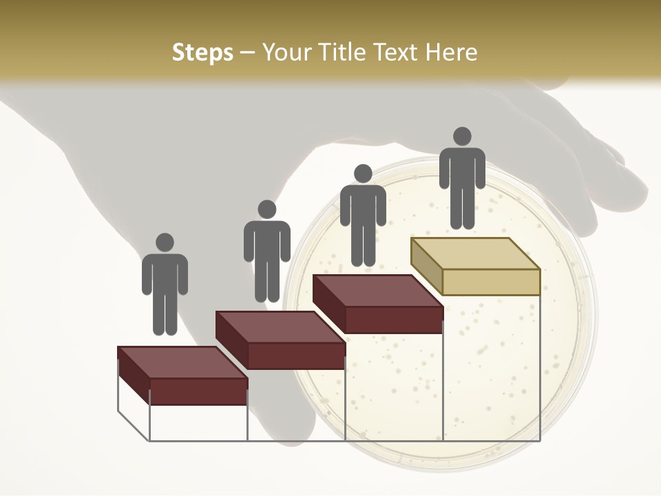 Petri Dish PowerPoint Template