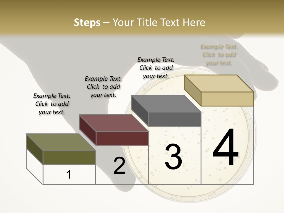 Petri Dish PowerPoint Template