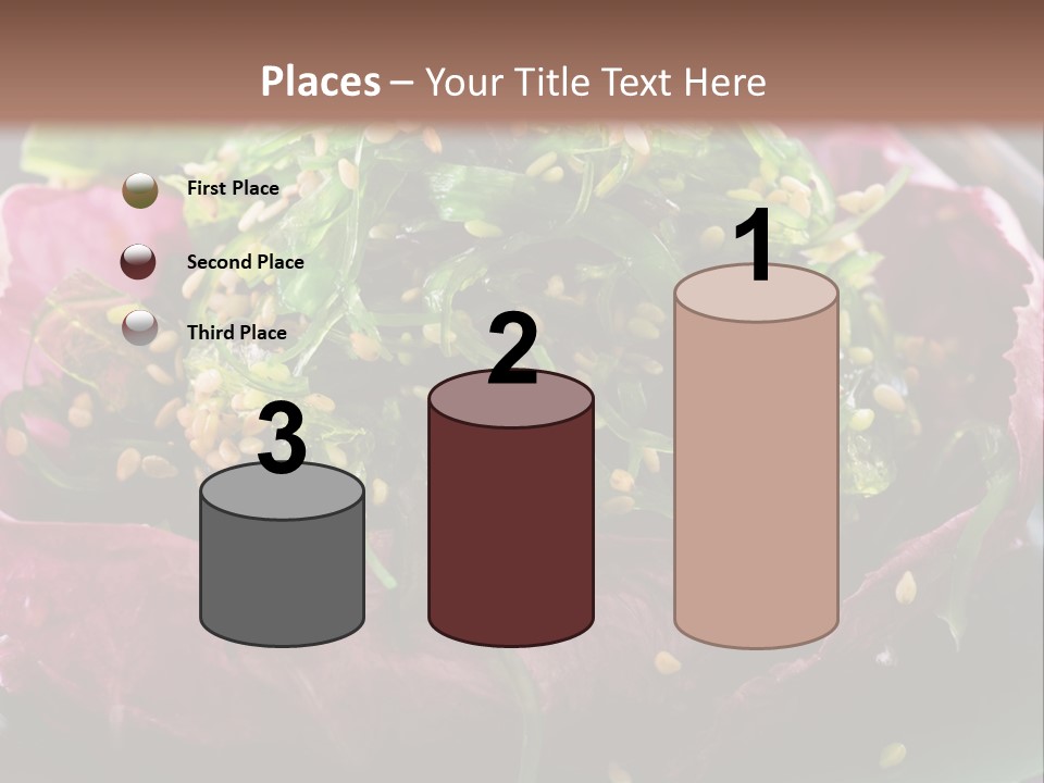 Seaweed PowerPoint Template