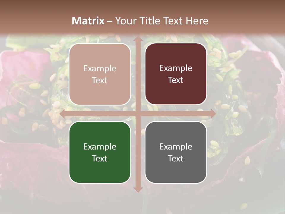 Seaweed PowerPoint Template