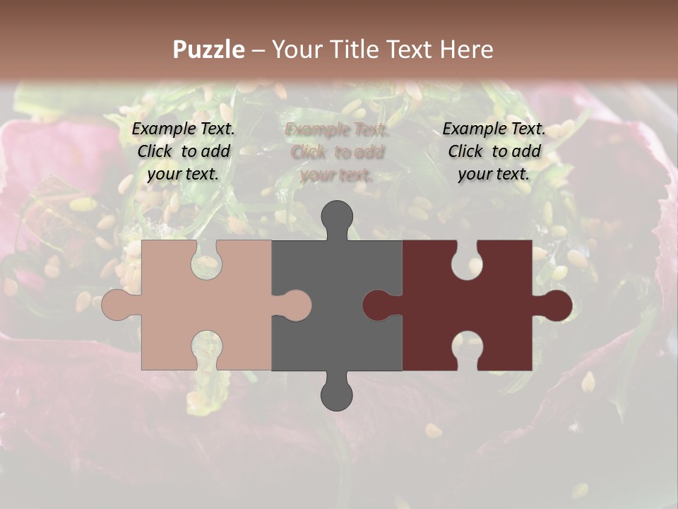 Seaweed PowerPoint Template