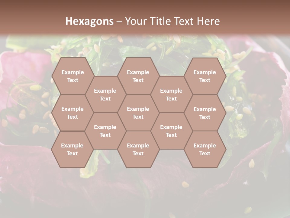 Seaweed PowerPoint Template