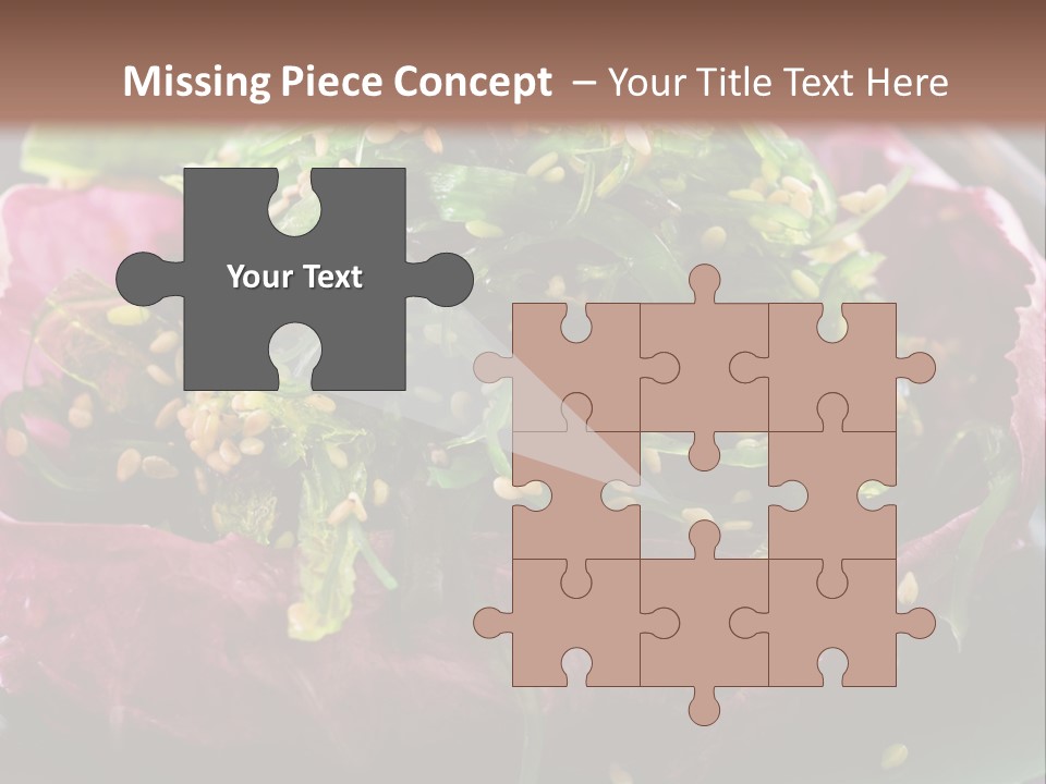 Seaweed PowerPoint Template