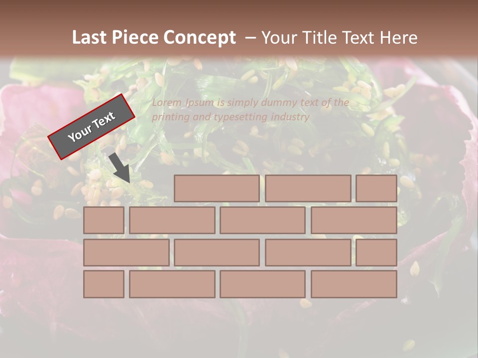 Seaweed PowerPoint Template