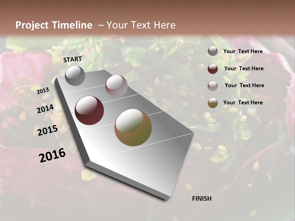 Seaweed PowerPoint Template