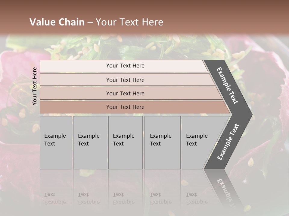 Seaweed PowerPoint Template