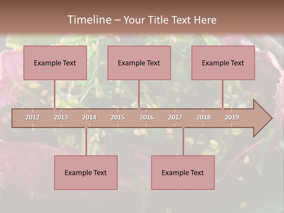 Seaweed PowerPoint Template