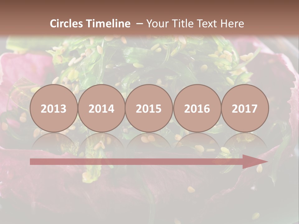 Seaweed PowerPoint Template