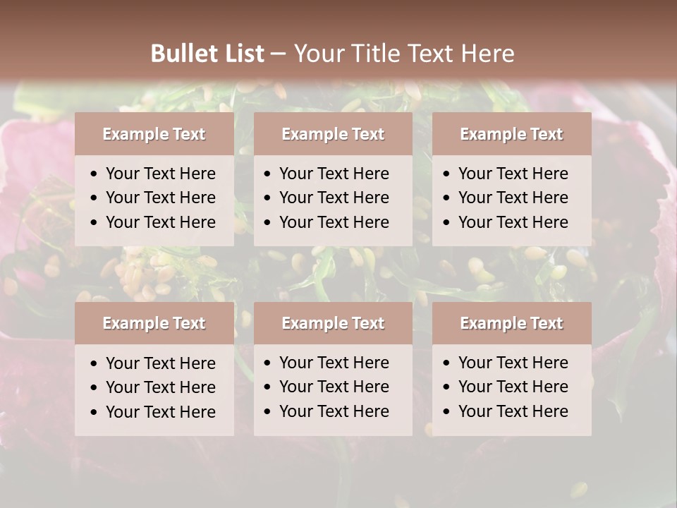 Seaweed PowerPoint Template