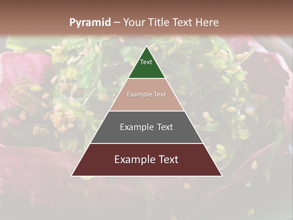 Seaweed PowerPoint Template