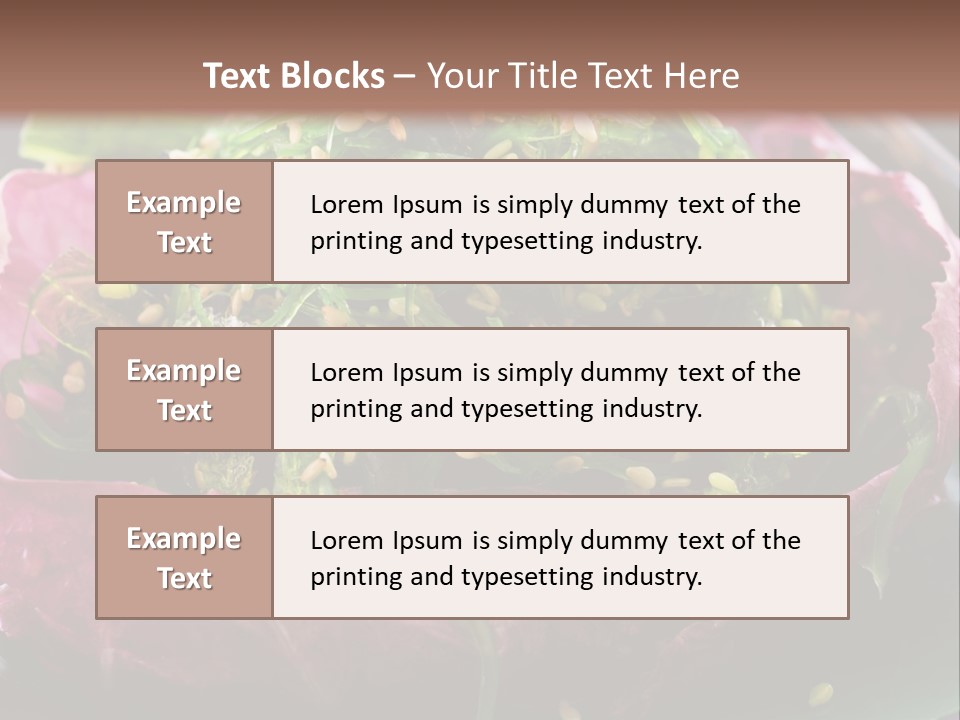 Seaweed PowerPoint Template