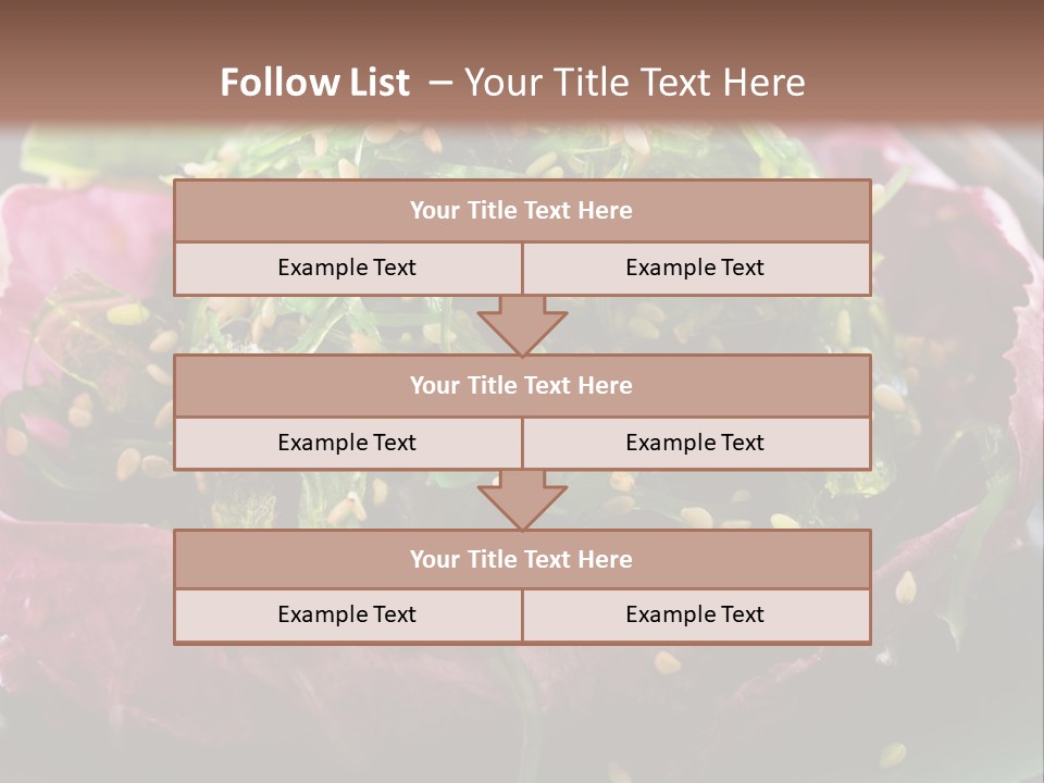 Seaweed PowerPoint Template