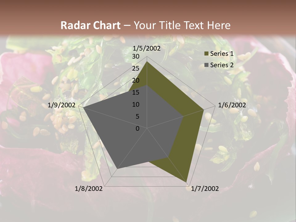 Seaweed PowerPoint Template