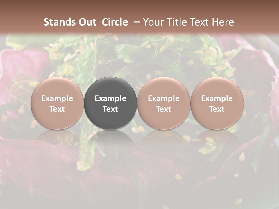 Seaweed PowerPoint Template