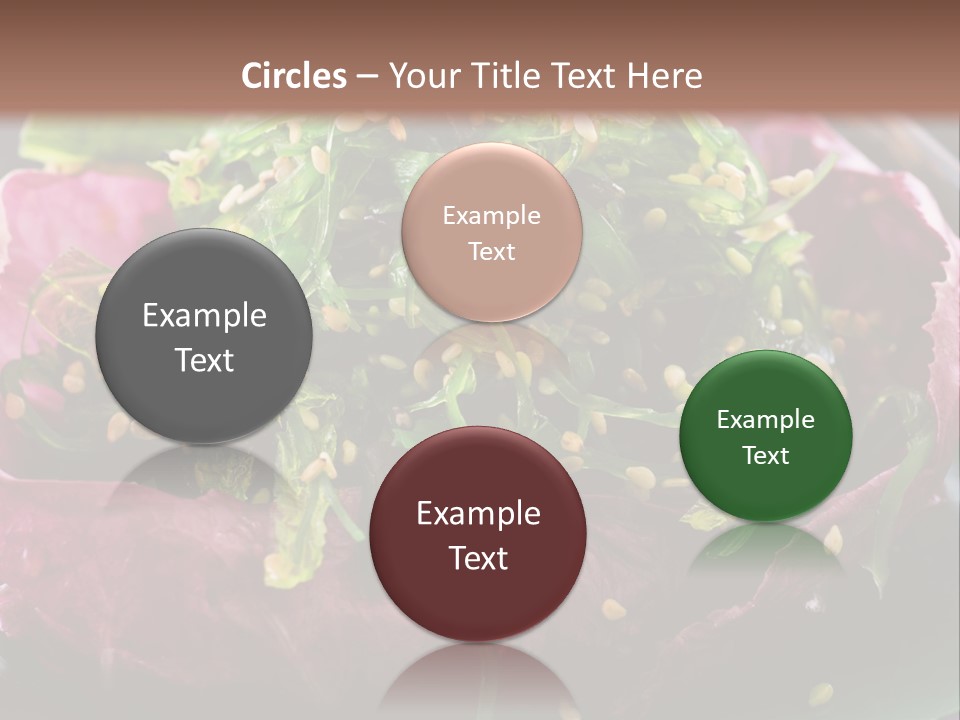 Seaweed PowerPoint Template