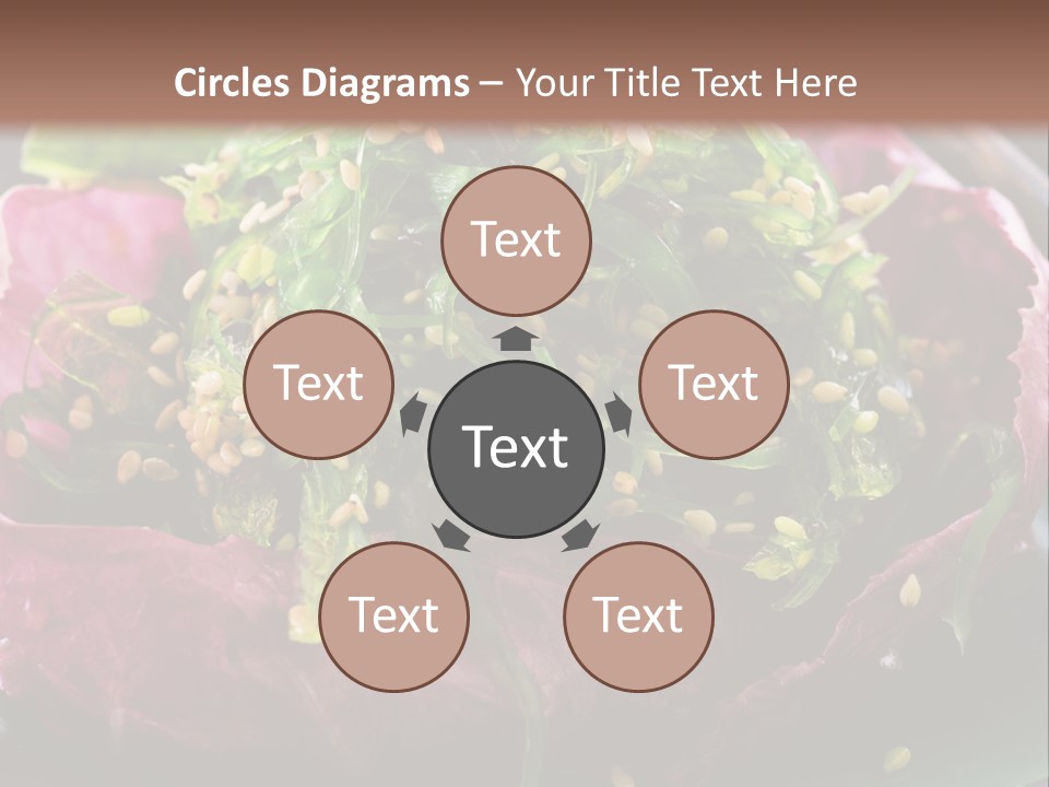 Seaweed PowerPoint Template