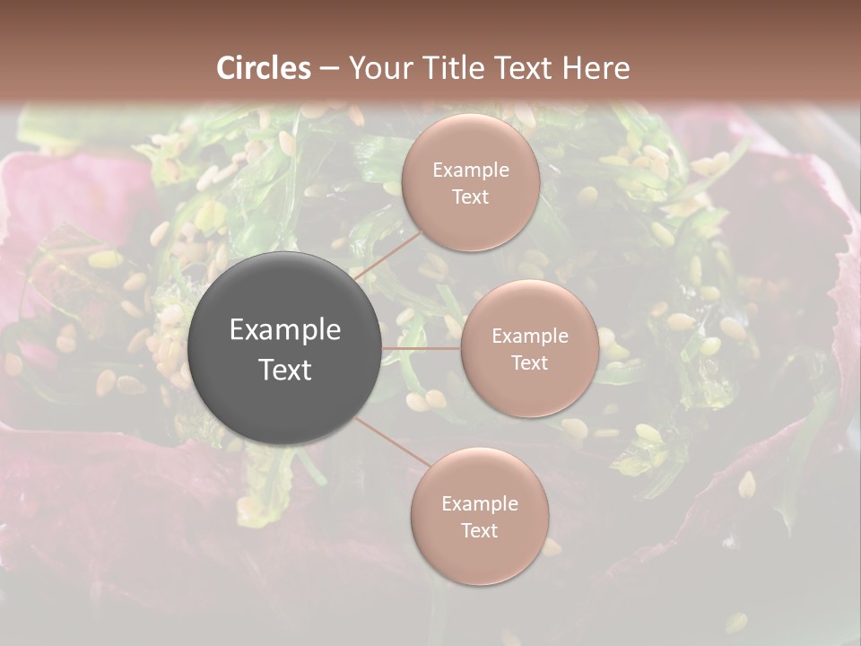 Seaweed PowerPoint Template