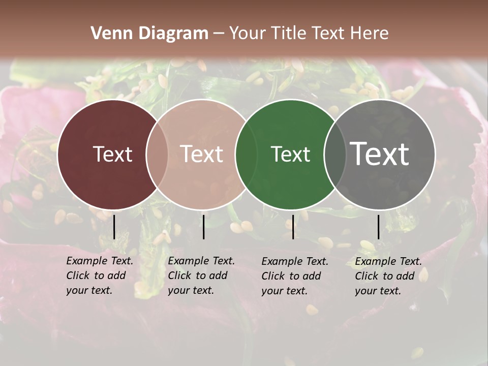 Seaweed PowerPoint Template