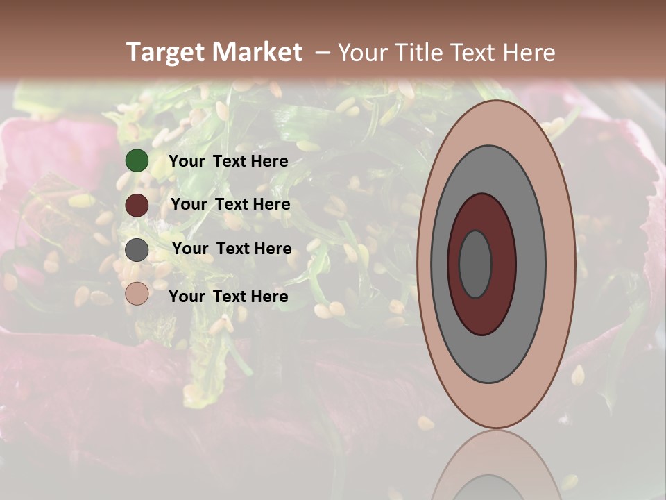 Seaweed PowerPoint Template