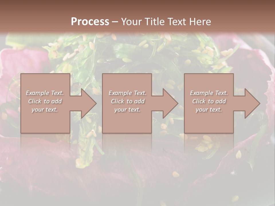 Seaweed PowerPoint Template