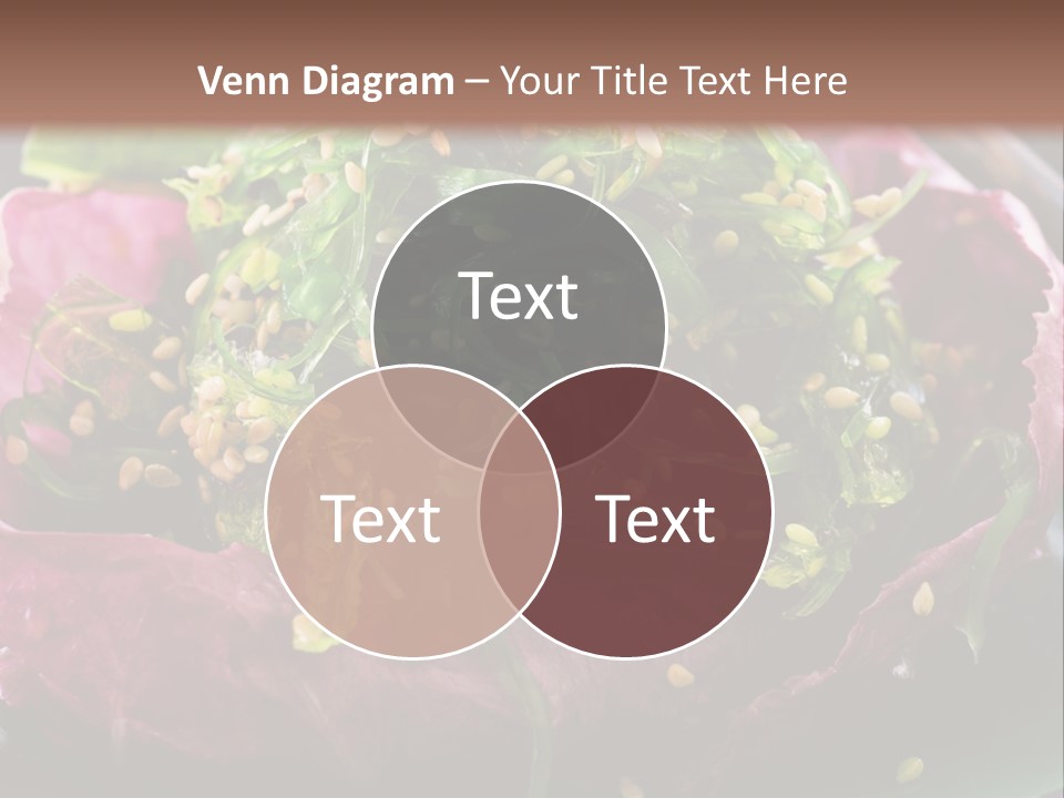 Seaweed PowerPoint Template