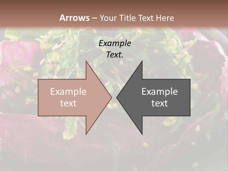 Seaweed PowerPoint Template