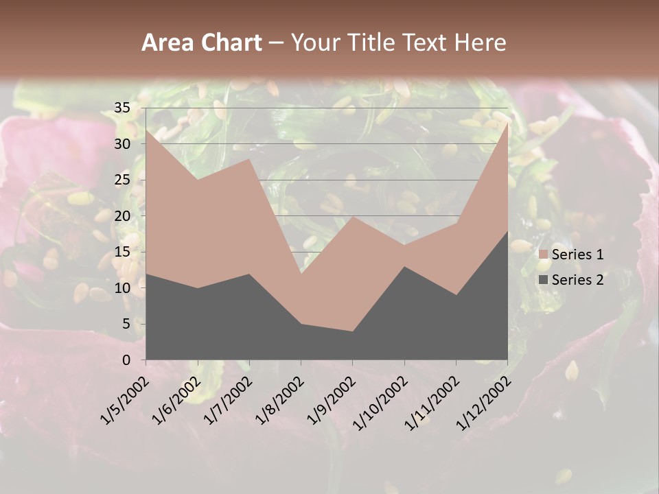 Seaweed PowerPoint Template