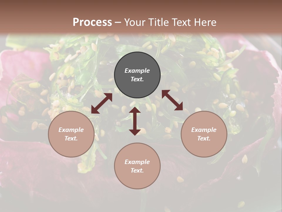 Seaweed PowerPoint Template