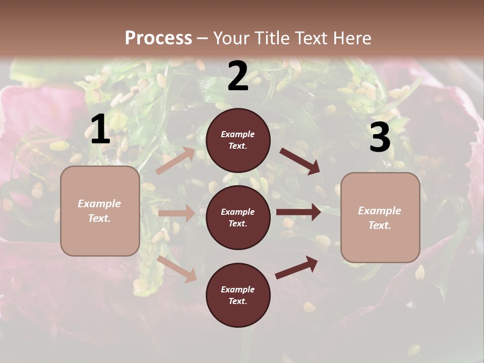 Seaweed PowerPoint Template