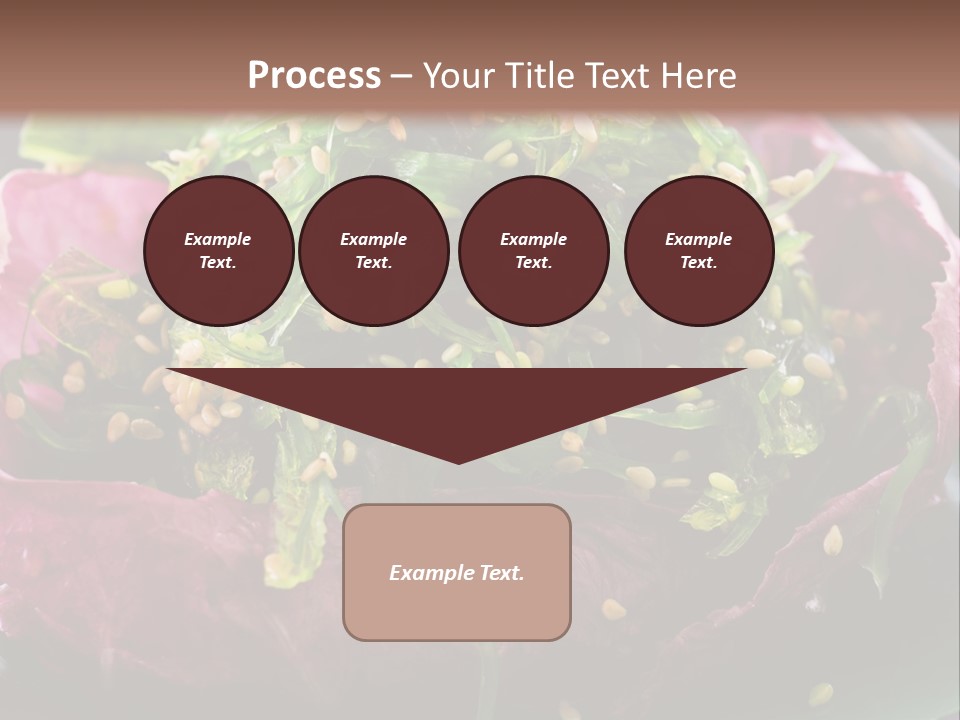 Seaweed PowerPoint Template