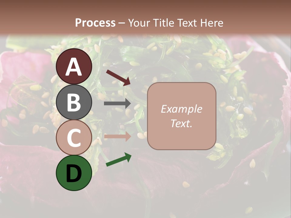 Seaweed PowerPoint Template