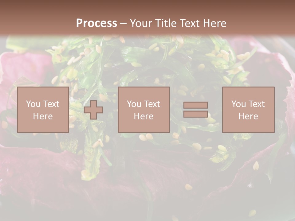 Seaweed PowerPoint Template