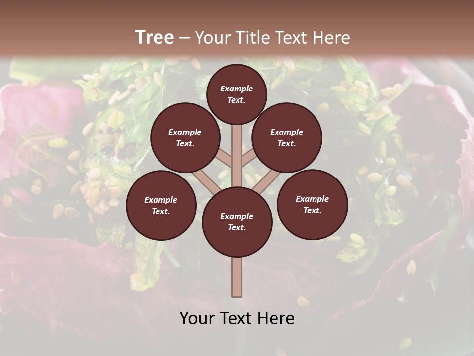 Seaweed PowerPoint Template