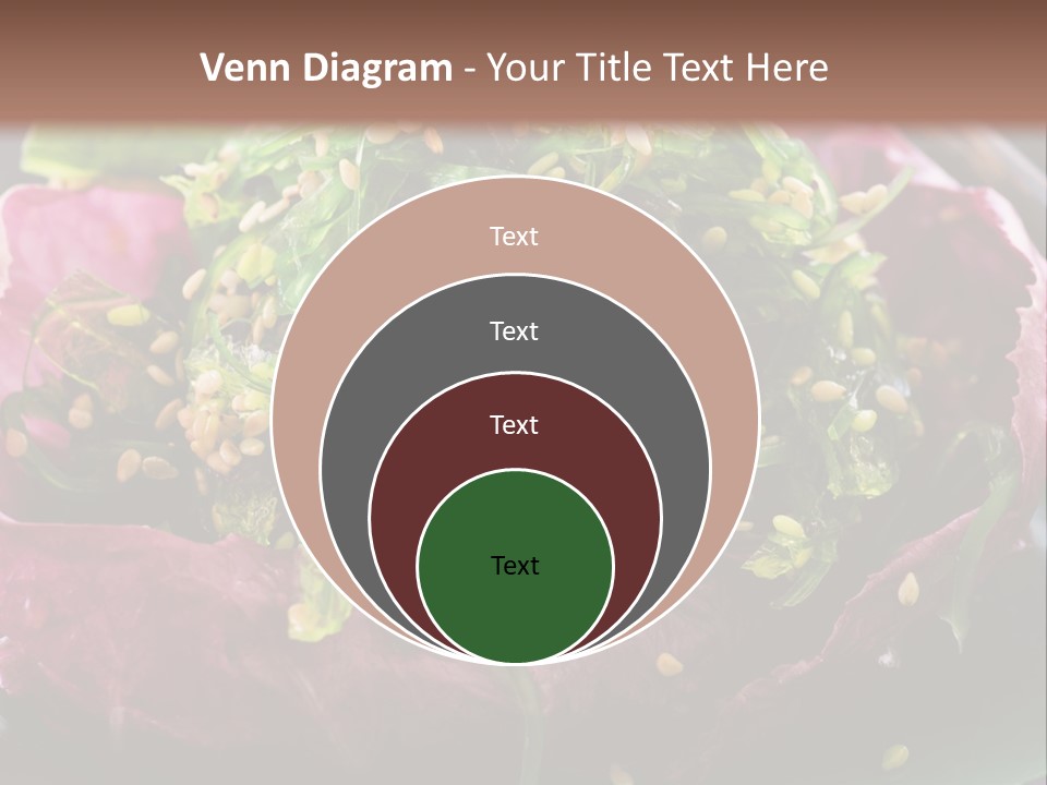 Seaweed PowerPoint Template