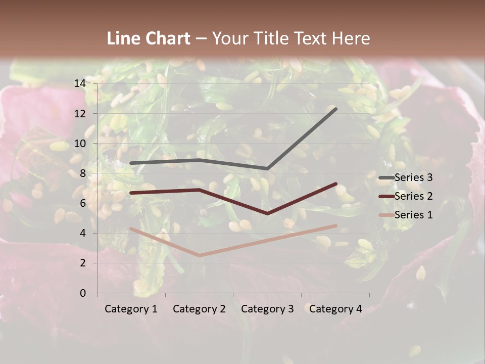 Seaweed PowerPoint Template