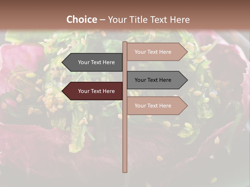 Seaweed PowerPoint Template