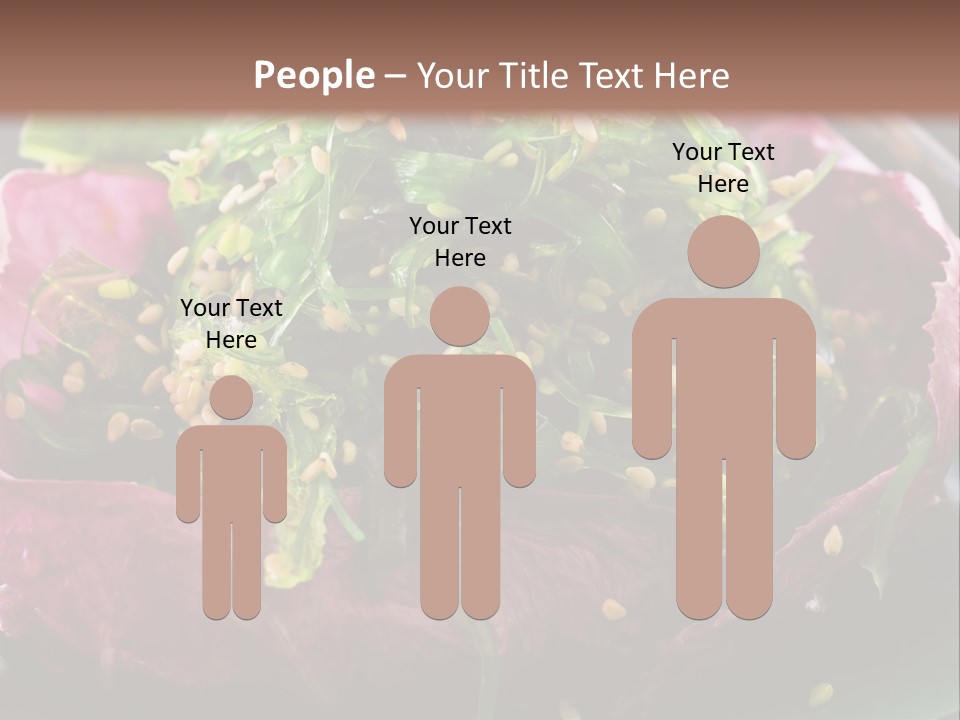 Seaweed PowerPoint Template