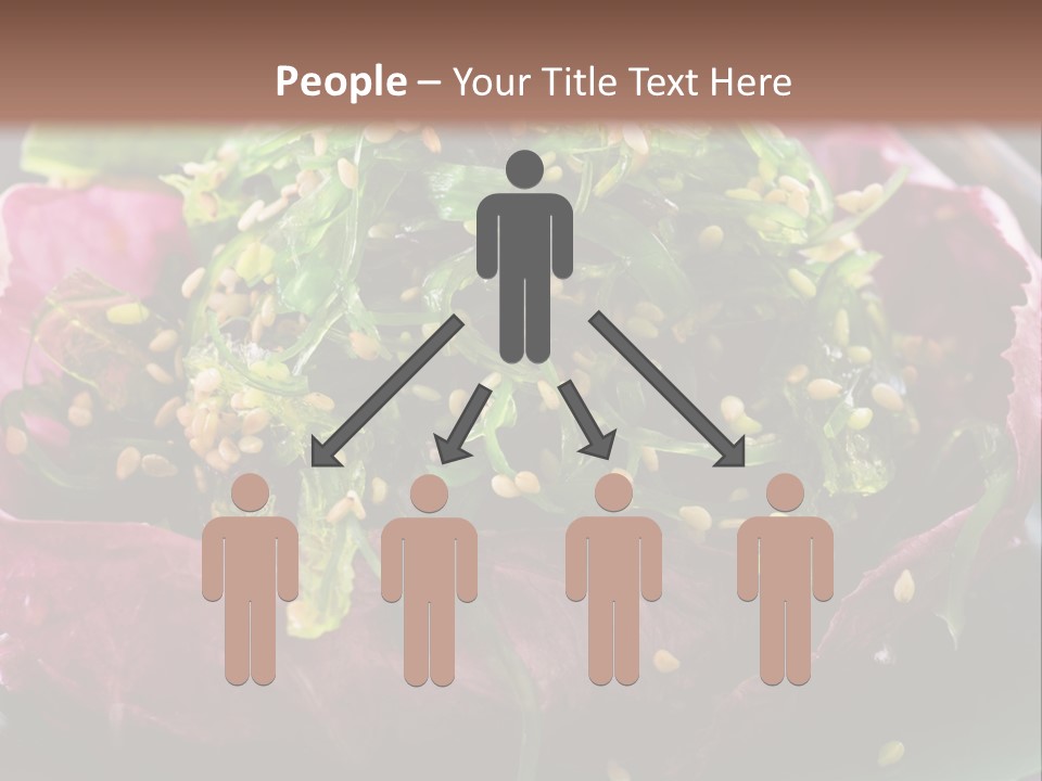 Seaweed PowerPoint Template