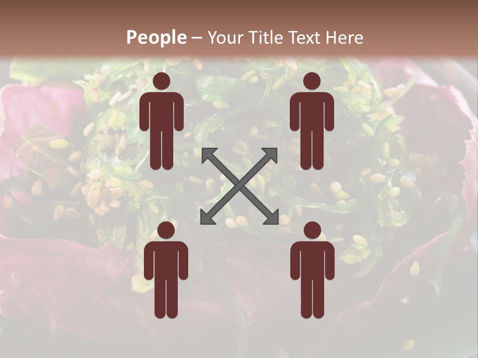 Seaweed PowerPoint Template