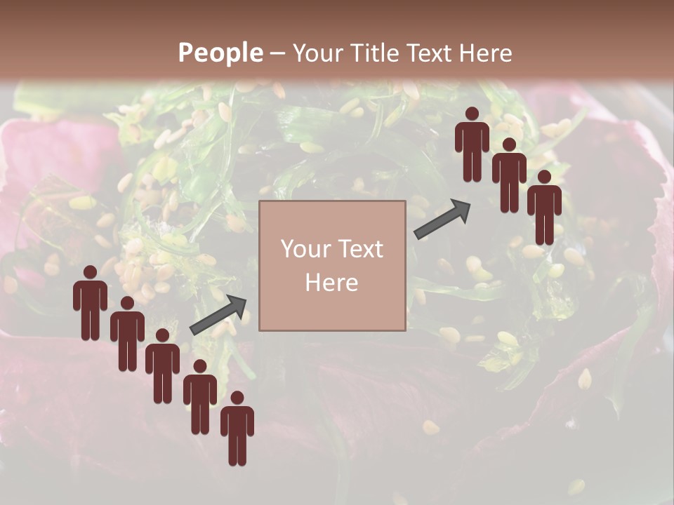 Seaweed PowerPoint Template