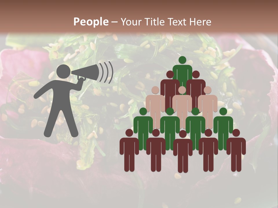 Seaweed PowerPoint Template