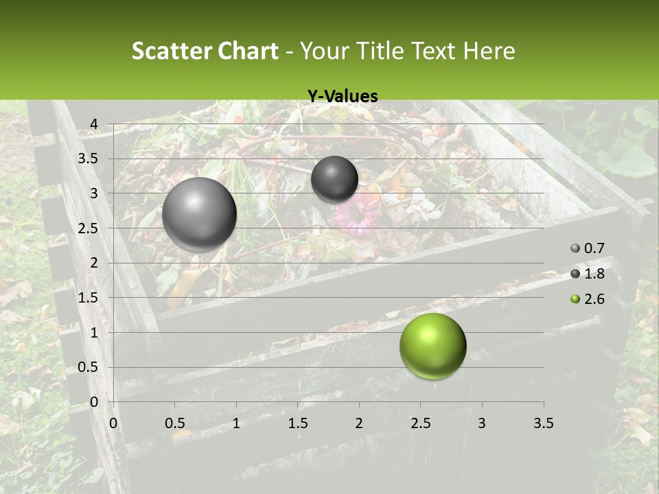 Compost Bin PowerPoint Template
