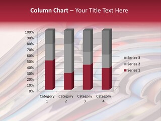 Lots Of Detailed Magazines PowerPoint Template