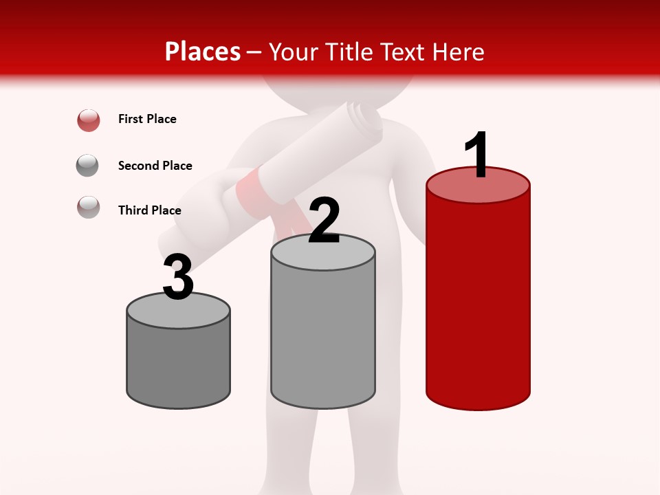 Obtaining A Diploma PowerPoint Template