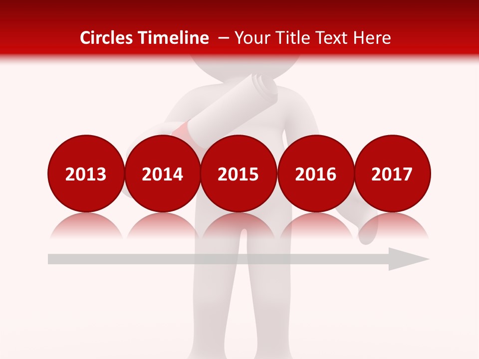 Obtaining A Diploma PowerPoint Template