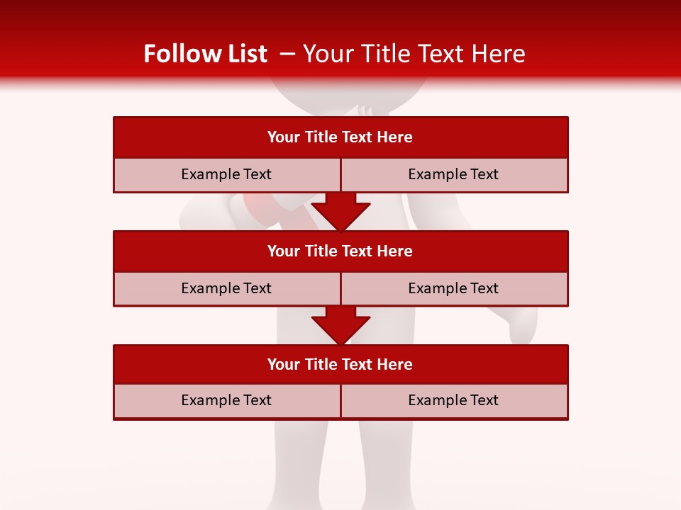 Obtaining A Diploma PowerPoint Template