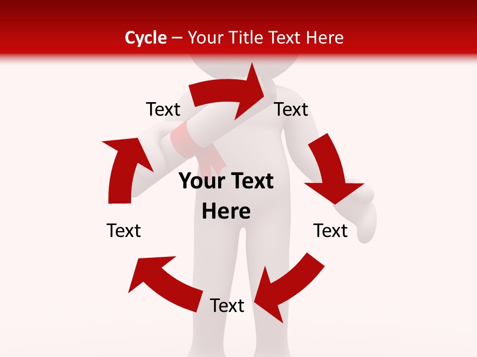 Obtaining A Diploma PowerPoint Template